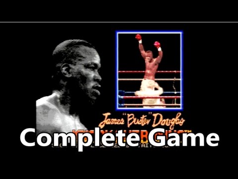 Image de James Buster Douglas Knockout Boxing