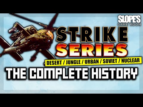Screen de Jungle Strike : The Sequel to Desert Strike sur Megadrive