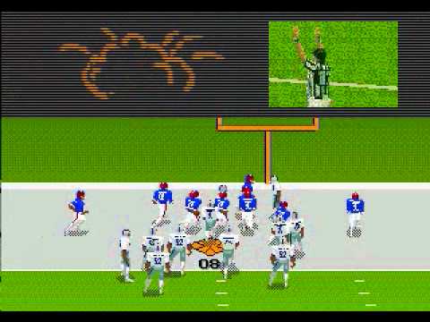 Image du jeu Madden NFL 95 sur Megadrive PAL