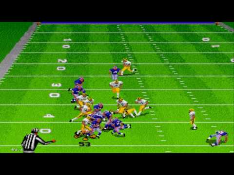 Image du jeu Madden NFL 97 sur Megadrive PAL