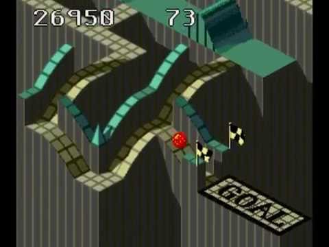 Image de Marble Madness