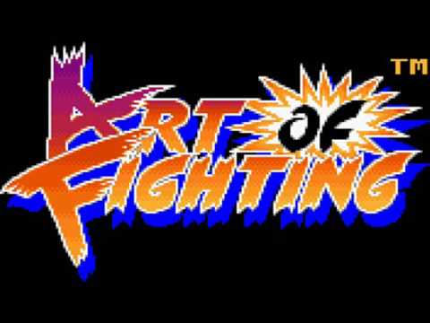 Image du jeu Art of Fighting sur Megadrive PAL