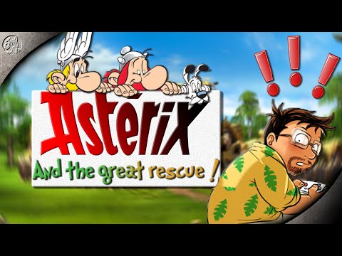 Image de Astérix and the Great Rescue