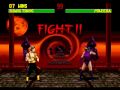 Photo de Mortal Kombat 2 sur Megadrive