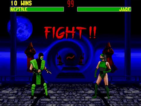 Image du jeu Mortal Kombat 2 sur Megadrive PAL