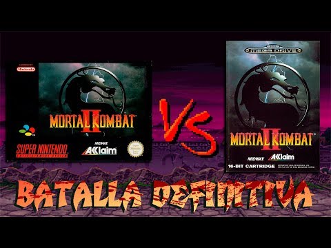 Image de Mortal Kombat 2