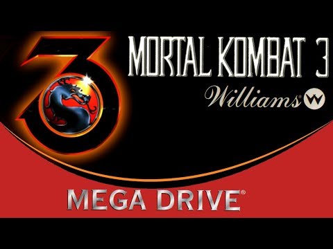 Image du jeu Mortal Kombat 3 sur Megadrive PAL