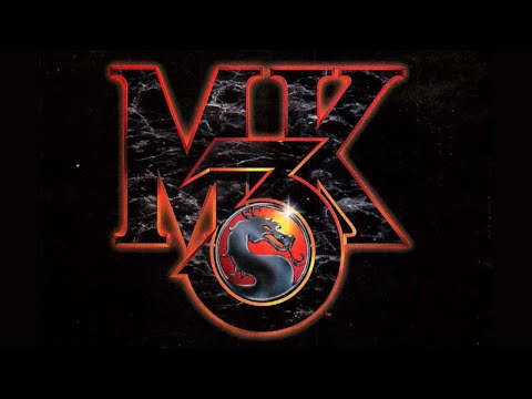 Mortal Kombat 3 sur Megadrive PAL