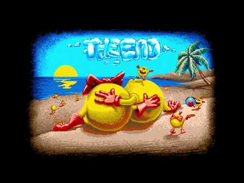 Image du jeu Ms. PacMan sur Megadrive PAL