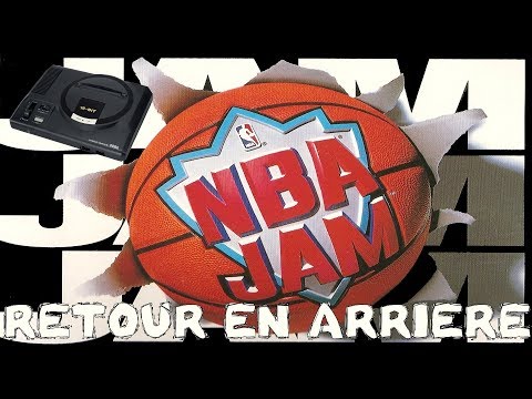 NBA Jam sur Megadrive PAL