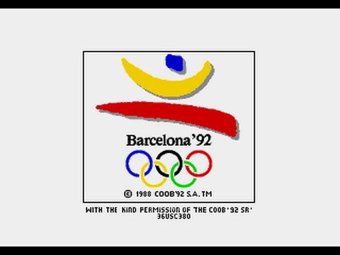 Photo de Olympic Gold : Barcelona 92 sur Megadrive
