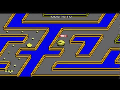 Image du jeu Pac-Mania sur Megadrive PAL