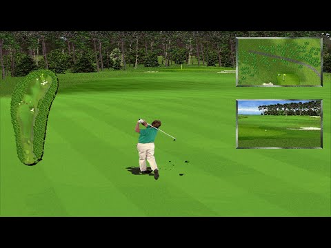Image du jeu PGA Tour 96 sur Megadrive PAL
