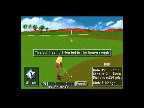 Image du jeu PGA Tour Golf III sur Megadrive PAL