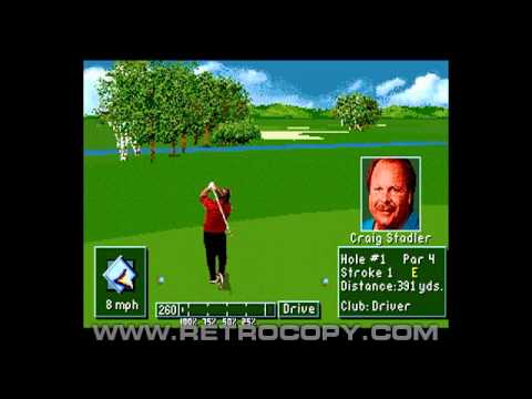 Image de PGA Tour Golf III