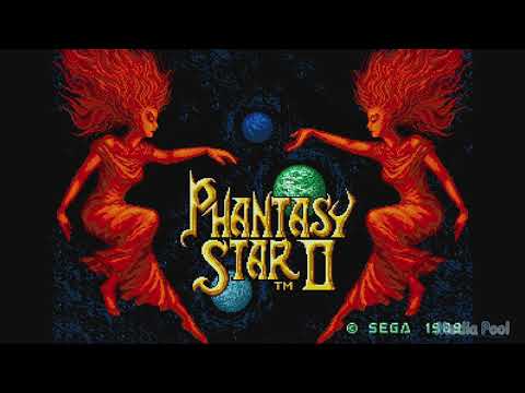 Image du jeu Phantasy Star II sur Megadrive PAL