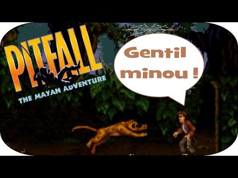 Image du jeu Pitfall : The Mayan Adventure sur Megadrive PAL