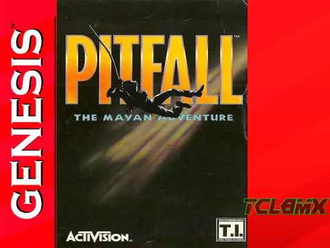 Image de Pitfall : The Mayan Adventure