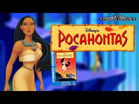 Image du jeu Pocahontas sur Megadrive PAL