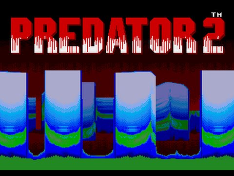 Photo de Predator 2 sur Megadrive