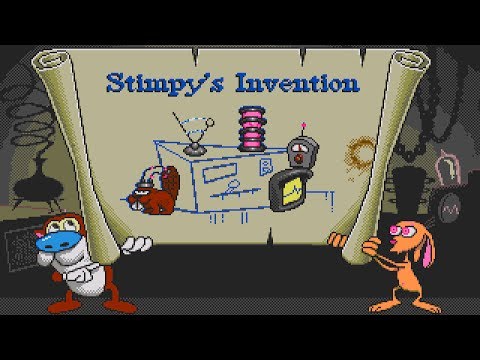 Image de Ren & Stimpy Show Presents : The Stimpy