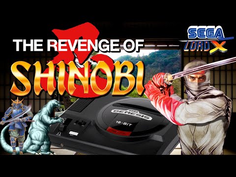 Image de Revenge of Shinobi