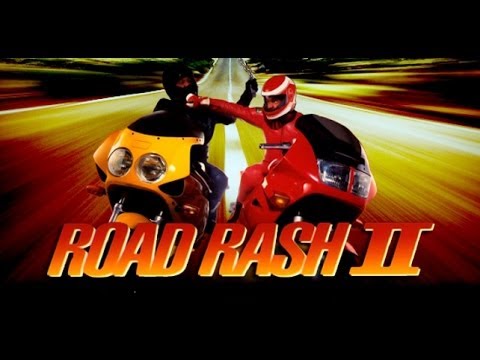 Screen de Road Rash 2 sur Megadrive