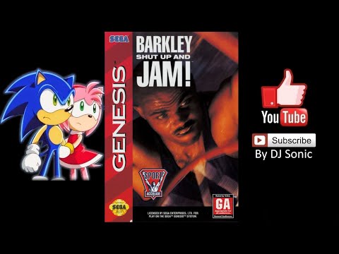 Image du jeu Barkley: Shut Up and Jam! sur Megadrive PAL