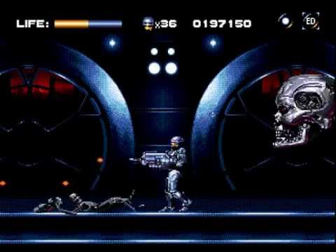 Image de RoboCop VS The Terminator