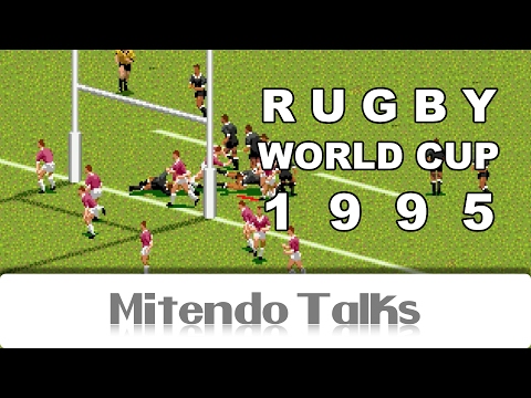 Image du jeu Rugby World Cup 