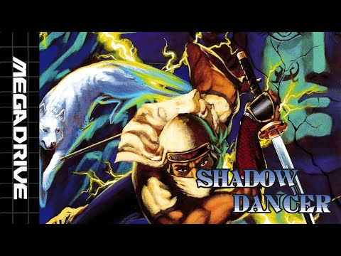 Photo de Shadow Dancer: The Secret of Shinobi sur Megadrive