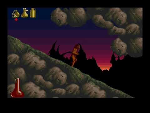Image du jeu Shadow of the Beast II sur Megadrive PAL