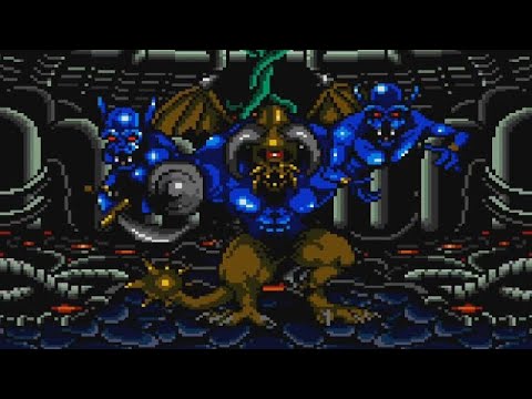 Shining In The Darkness sur Megadrive PAL