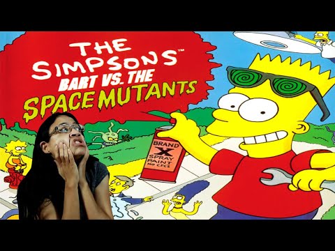 Image de Simpsons : Bart vs. The Space Mutants