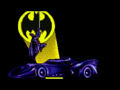 Screen de Batman Returns sur Megadrive