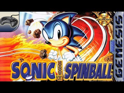 Image de Sonic Spinball