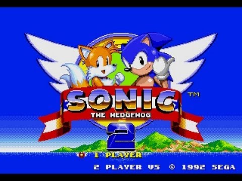 Photo de Sonic The Hedgehog 2 sur Megadrive