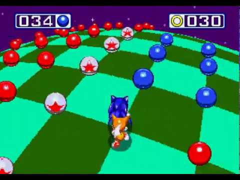 Image du jeu Sonic The Hedgehog 3 sur Megadrive PAL