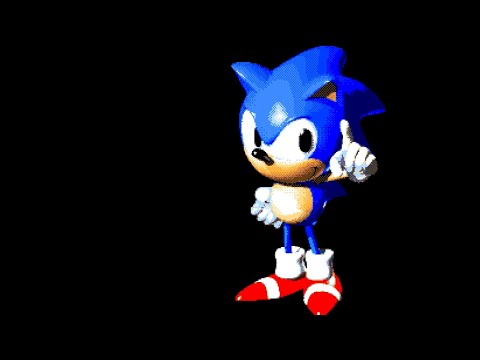 Screen de Sonic The Hedgehog 3 sur Megadrive