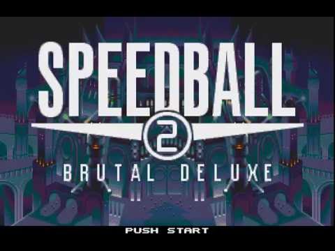 Image du jeu Speedball 2 sur Megadrive PAL