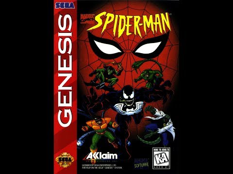 Image du jeu Spiderman : Animated sur Megadrive PAL
