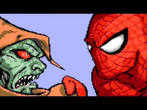 Image du jeu SpiderMan vs The Kingpin sur Megadrive PAL