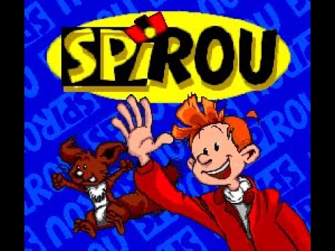 Image du jeu Spirou sur Megadrive PAL