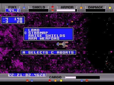 Image du jeu Starflight sur Megadrive PAL