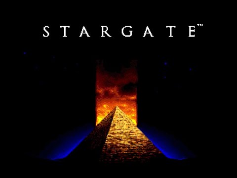 Photo de Stargate sur Megadrive