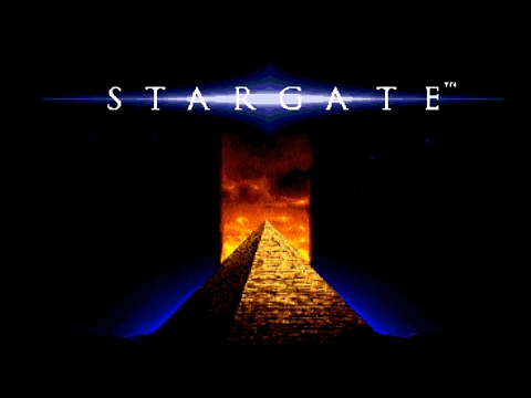 Screen de Stargate sur Megadrive