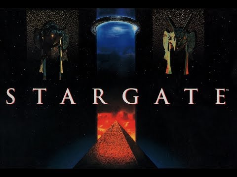 Stargate sur Megadrive PAL