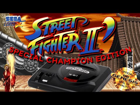 Image de Street Fighter II Special Champion Edition