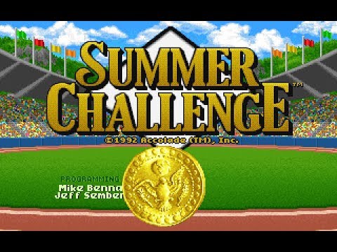 Image de Summer Challenge