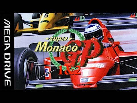 Image de Super Monaco GP